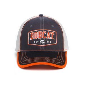 NEW! BOBCAT EQUIPMENT MELROE SKID STEER CAP HAT NEW ONE SIZE FITS MOST